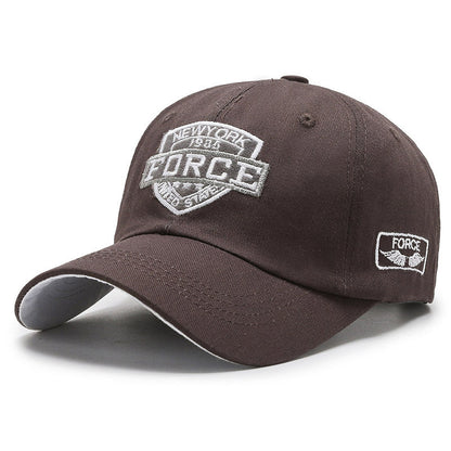 Herren Baseball Cap Sportlich Modern