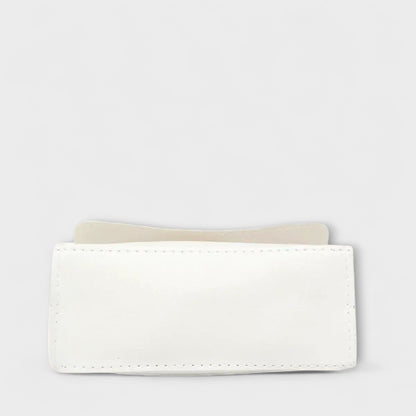 Elegante Damenhandtasche mit Ketten Schulterriemen