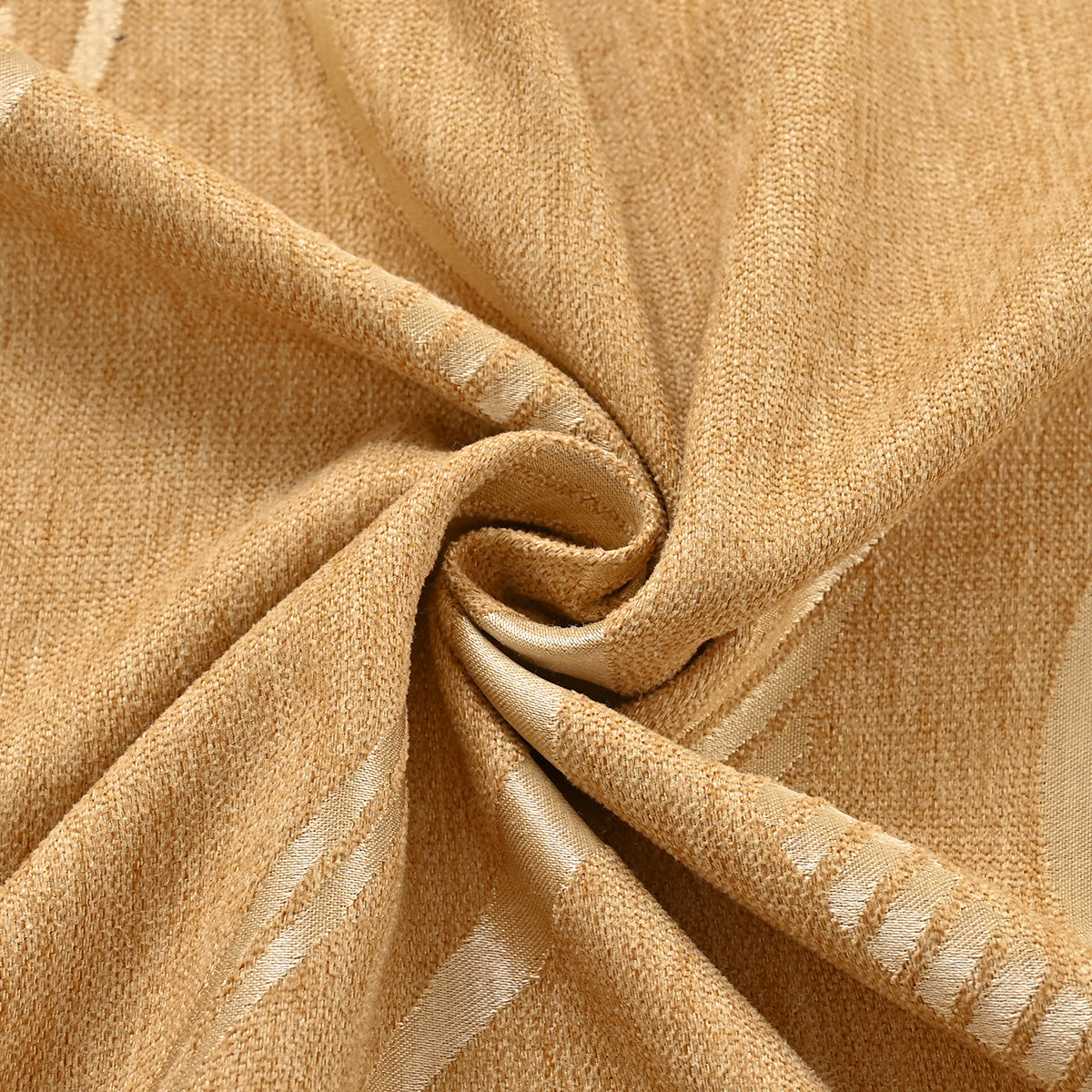 Elegante Chenille Vorhänge Blumenmuster Luxus Gardinen