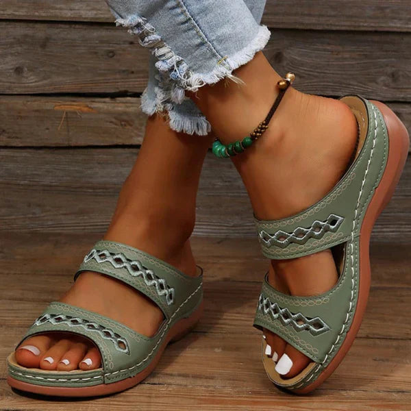 Orthopädische Sandalen Roberta