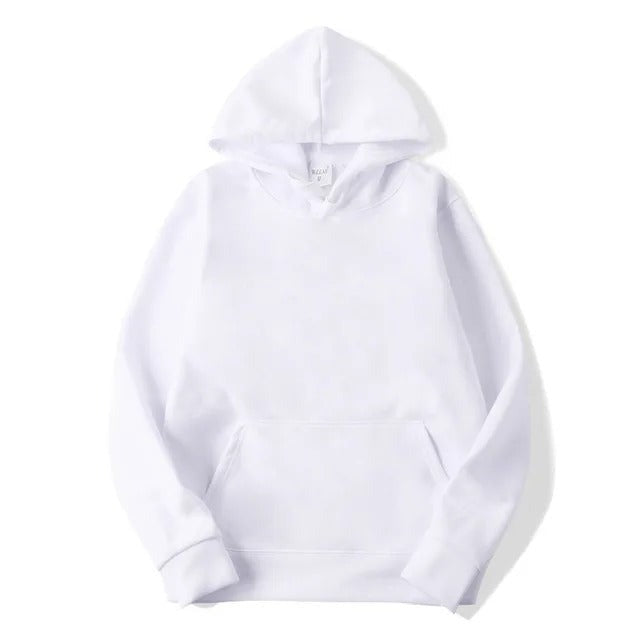 Kuscheliger Oversize Kapuzenpullover mit Tasche Warm - BerlinGlamour