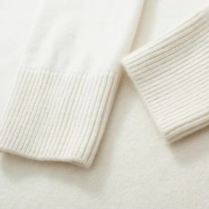 Damen Classy Sweater Rollkragenpullover 3