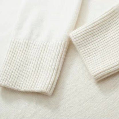 Damen Classy Sweater Rollkragenpullover 3
