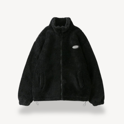 Damen Fleecejacke mit Reißverschluss | Loravelle 1