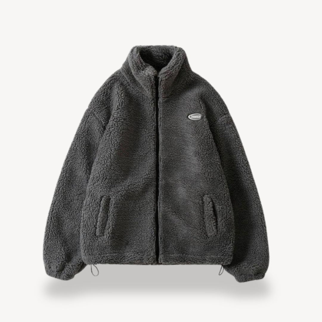 Damen Fleecejacke mit Reißverschluss | Loravelle 2