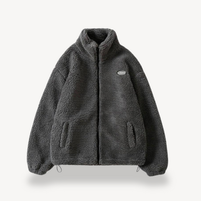 Damen Fleecejacke mit Reißverschluss | Loravelle 2