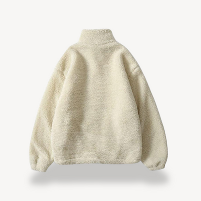 Damen Fleecejacke mit Reißverschluss | Loravelle 3