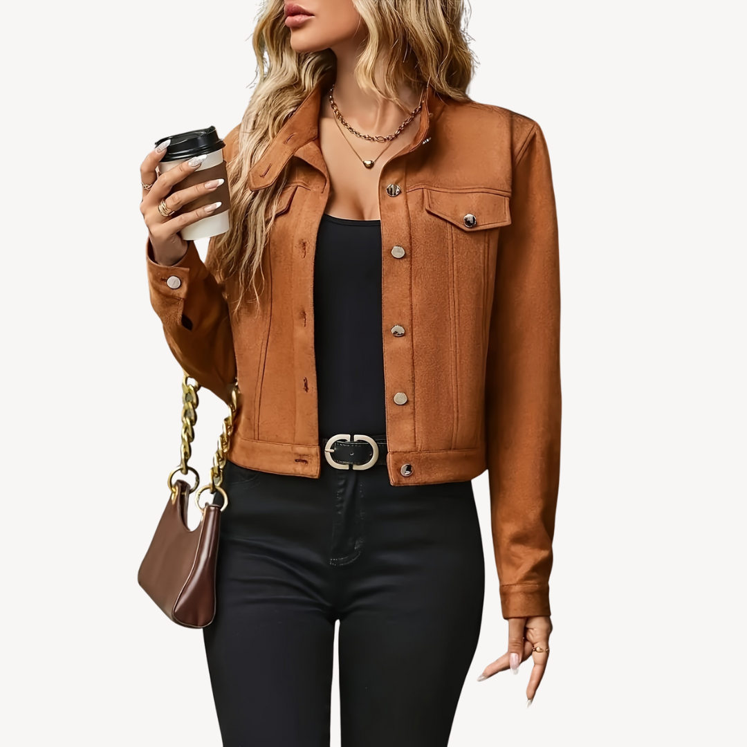 Damen Jeansjacke | Loravelle 2