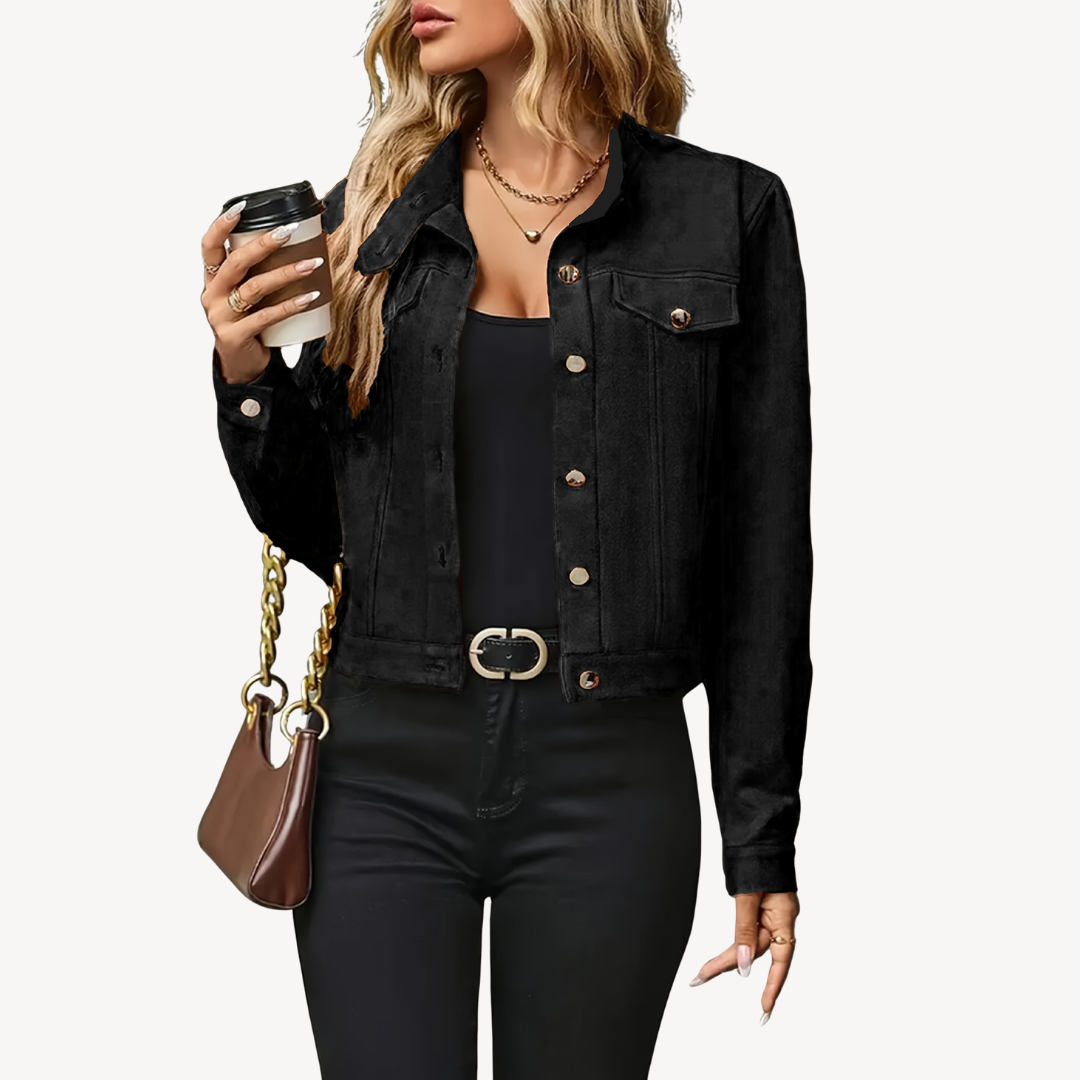 Damen Jeansjacke | Loravelle 3