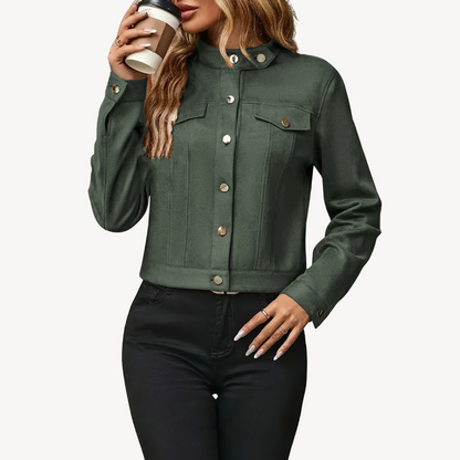Damen Jeansjacke | Loravelle 4