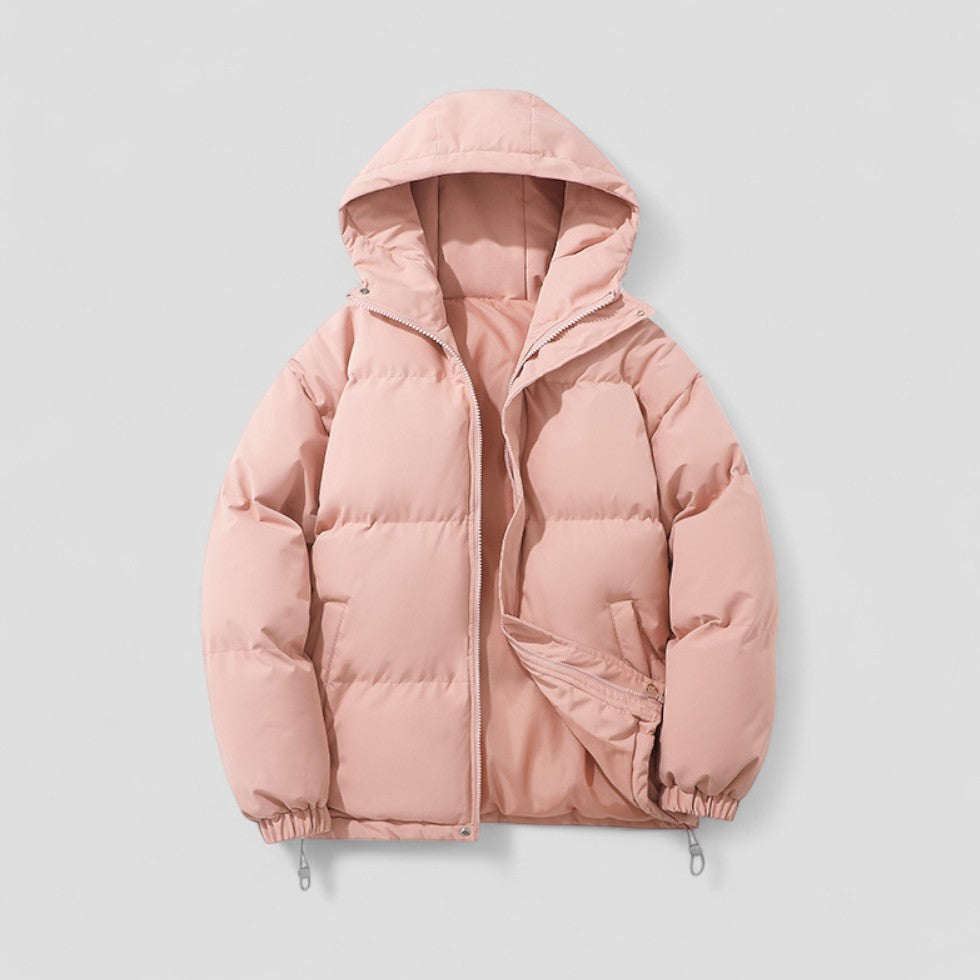 Damen Pufferjacke Parka 0