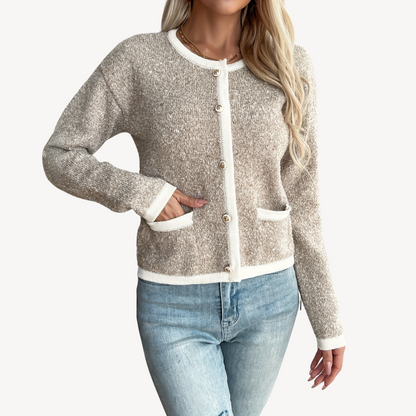 Damen Strickjacke | Loravelle 1