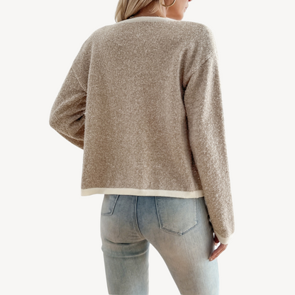 Damen Strickjacke | Loravelle 4