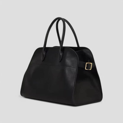Damen Wildleder Shopper Bag Großes Fassungsvermögen Handtasche 8