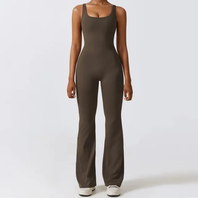 Yoga-Overall Bequem Mit Rückenstütze Für Frauen
