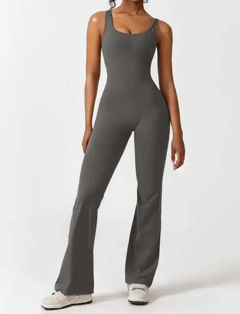 Yoga-Overall Bequem Mit Rückenstütze Für Frauen