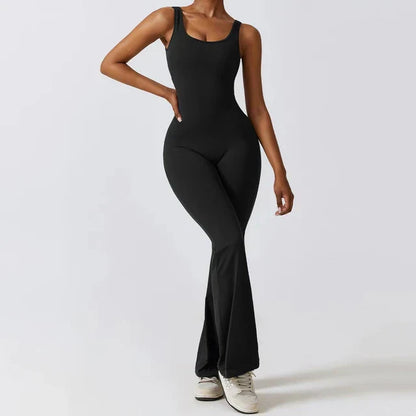 Yoga-Overall Bequem Mit Rückenstütze Für Frauen - BerlinGlamour