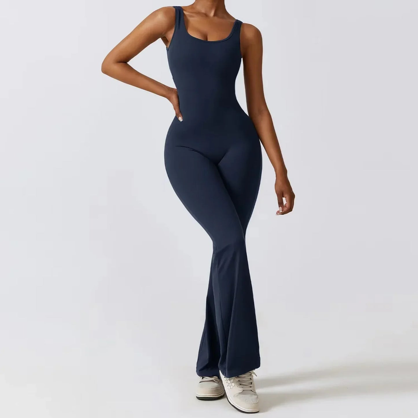 Yoga-Overall Bequem Mit Rückenstütze Für Frauen