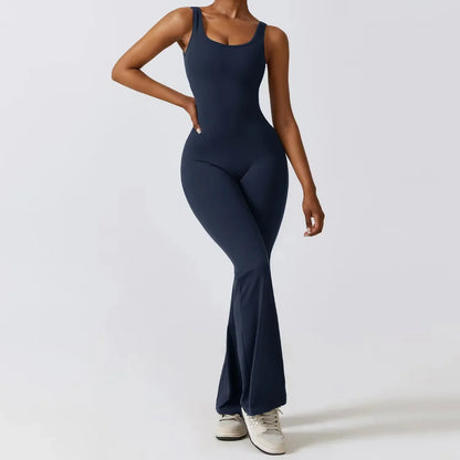 Yoga-Overall Bequem Mit Rückenstütze Für Frauen