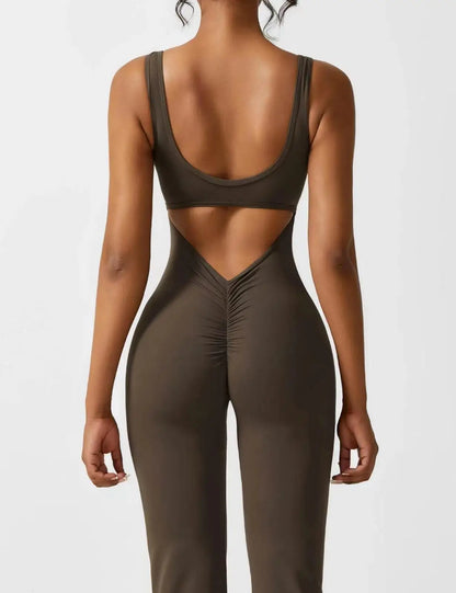 Yoga-Overall Bequem Mit Rückenstütze Für Frauen