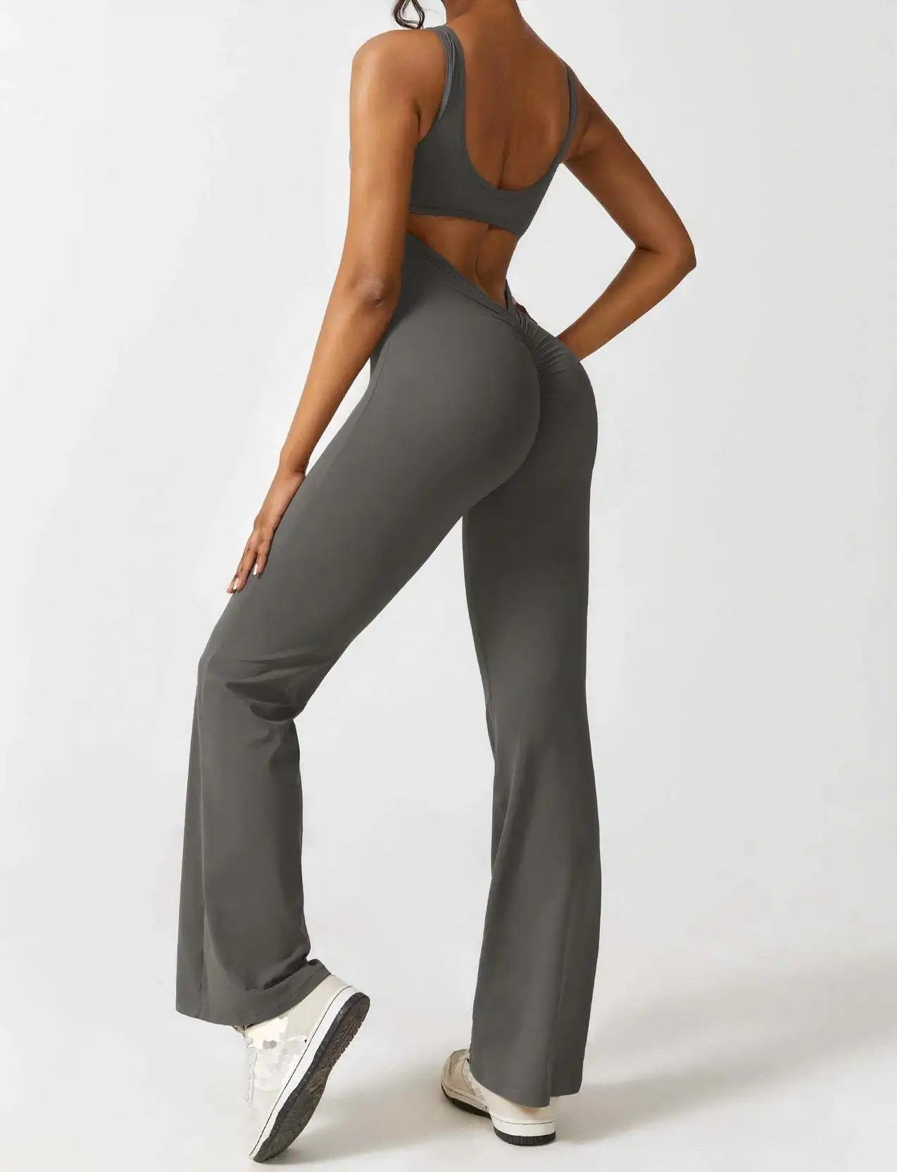 Yoga-Overall Bequem Mit Rückenstütze Für Frauen