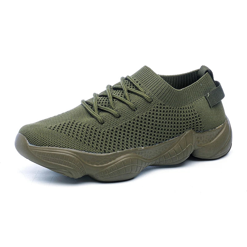 Bequeme Sneaker Damen Schuhe Komfortable Mode