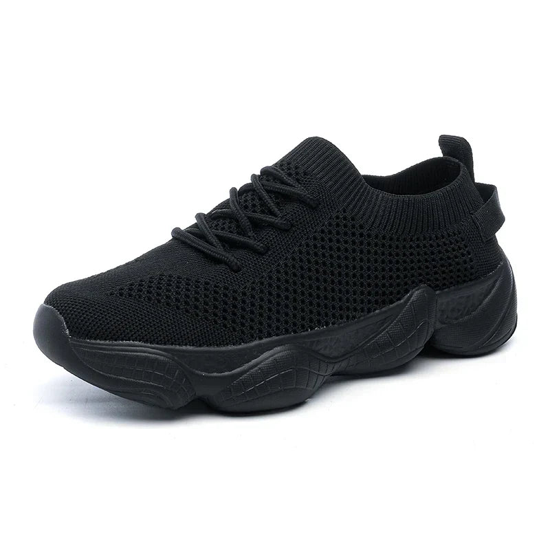 Bequeme Sneaker Damen Schuhe Komfortable Mode