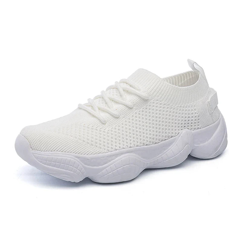 Bequeme Sneaker Damen Schuhe Komfortable Mode
