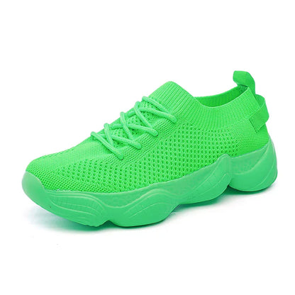 Bequeme Sneaker Damen Schuhe Komfortable Mode