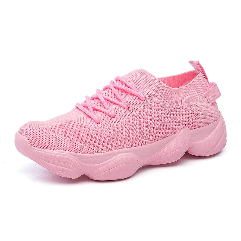 Bequeme Sneaker Damen Schuhe Komfortable Mode