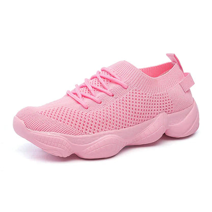 Bequeme Sneaker Damen Schuhe Komfortable Mode