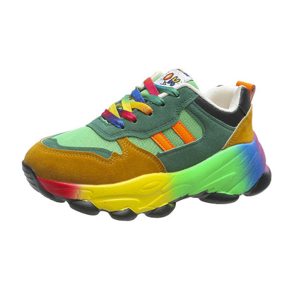 Damen Sneaker Orthopädische Sportschuhe Bequem