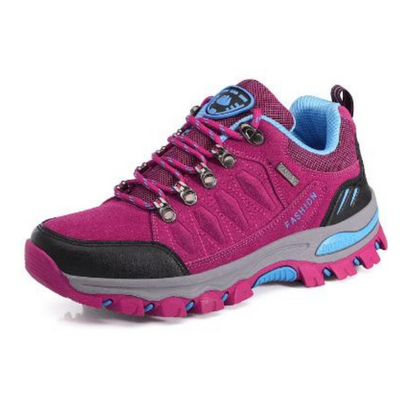 Wanderschuhe Damen Bequem Langlebig Outdoor