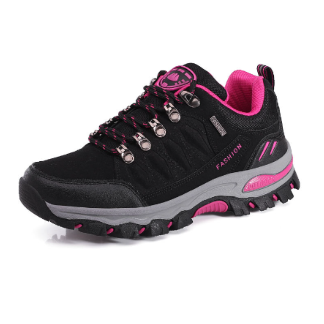 Wanderschuhe Damen Bequem Langlebig Outdoor