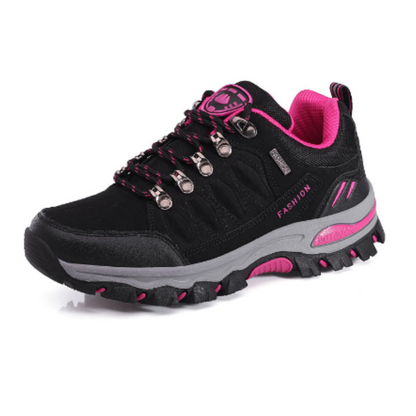 Wanderschuhe Damen Bequem Langlebig Outdoor