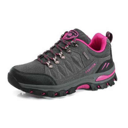 Wanderschuhe Damen Bequem Langlebig Outdoor