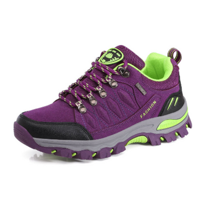 Wanderschuhe Damen Bequem Langlebig Outdoor