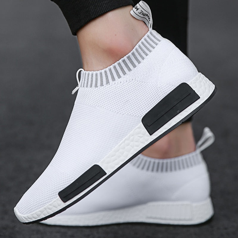 DapperWalks: Ultraleichte Herren Sneaker