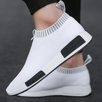 DapperWalks: Ultraleichte Herren Sneaker