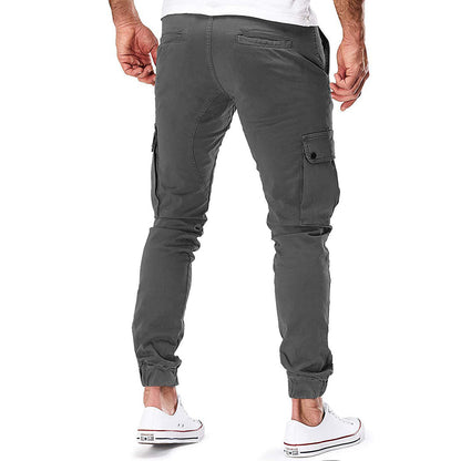 Slim Fit Jogger Hose Modern Urban Style