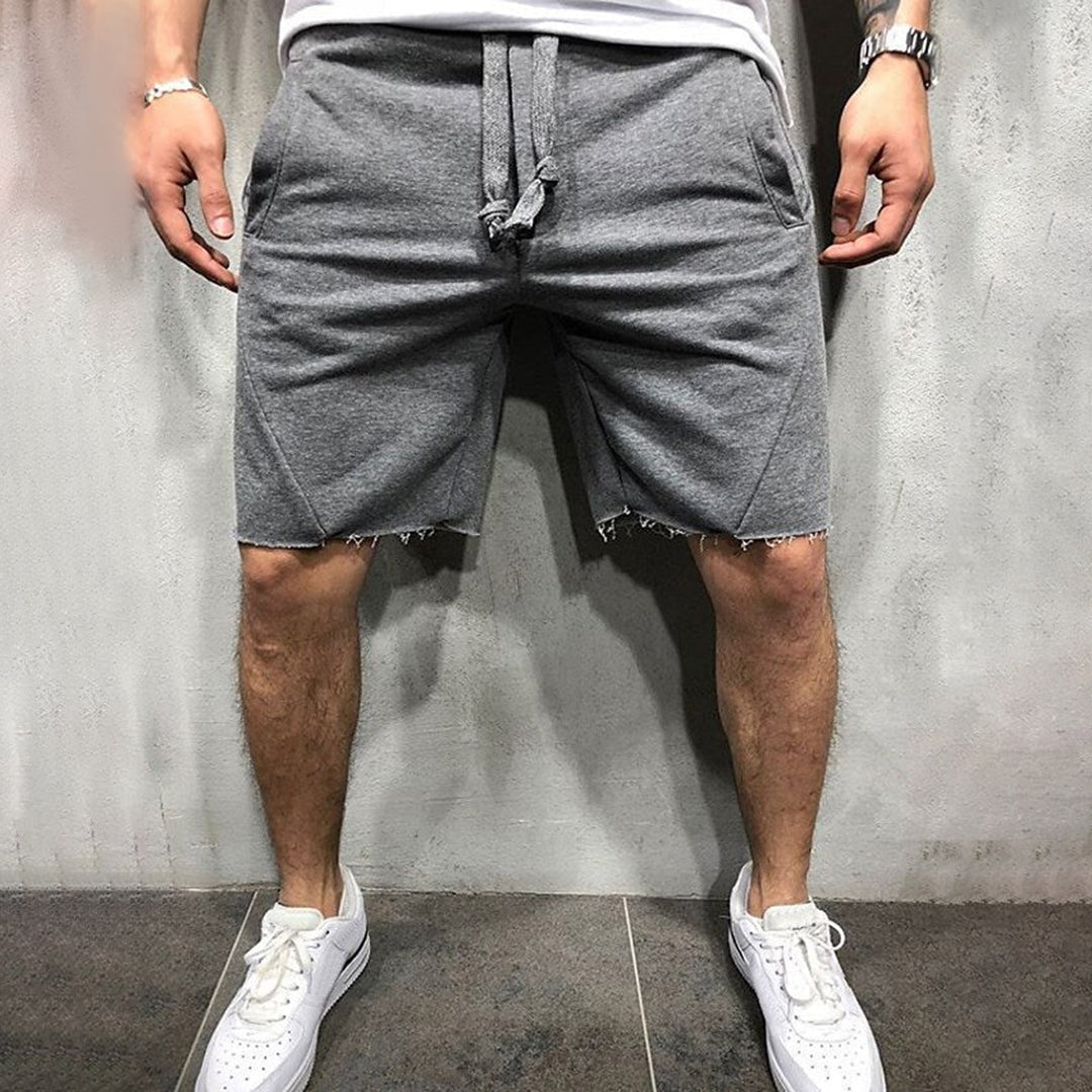 Herren Shorts Sportlich Leicht Sommer Kurz