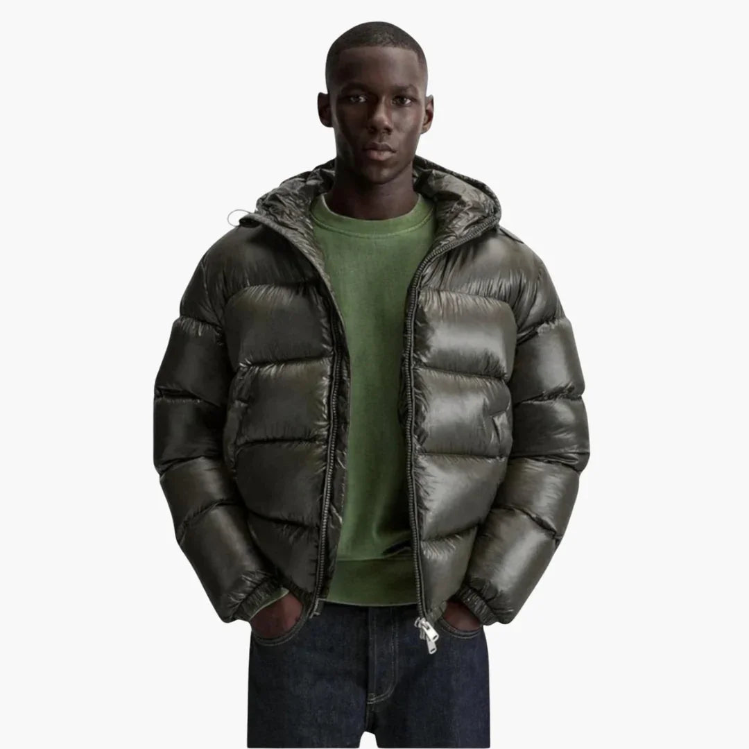 Daunen Steppjacke für Herren 4