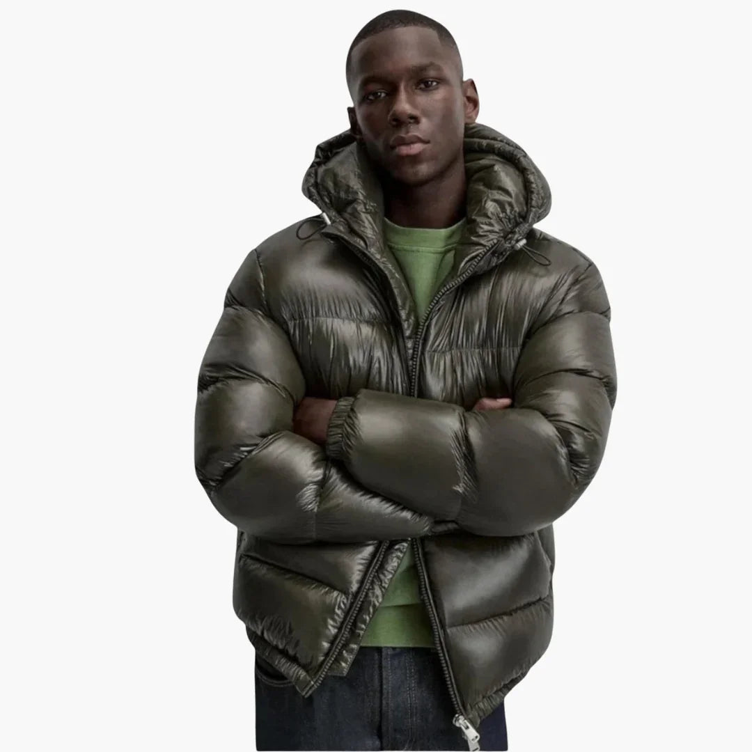 Daunen Steppjacke für Herren 5