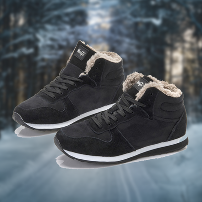 Herren Winterstiefel Warm Isoliert Wasserdicht - BerlinGlamour