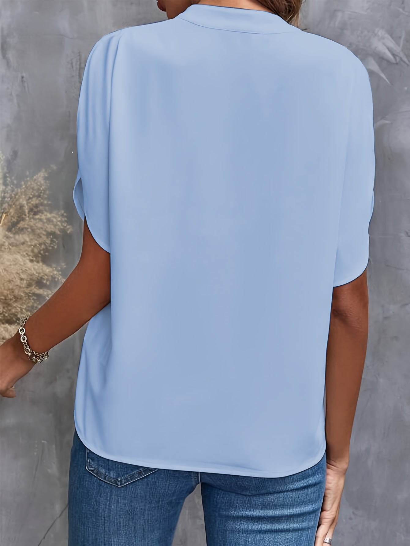 Elegante Damenbluse Leicht und Stilvoll