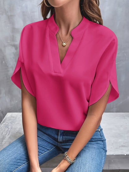 Elegante Damenbluse Leicht und Stilvoll