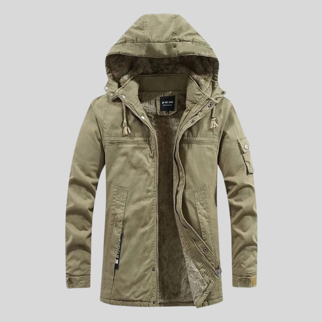 Bequeme Fleecejacke Warm Damen Sportlich