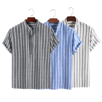 Stylisches Herrenhemd Premium Qualität Slim Fit