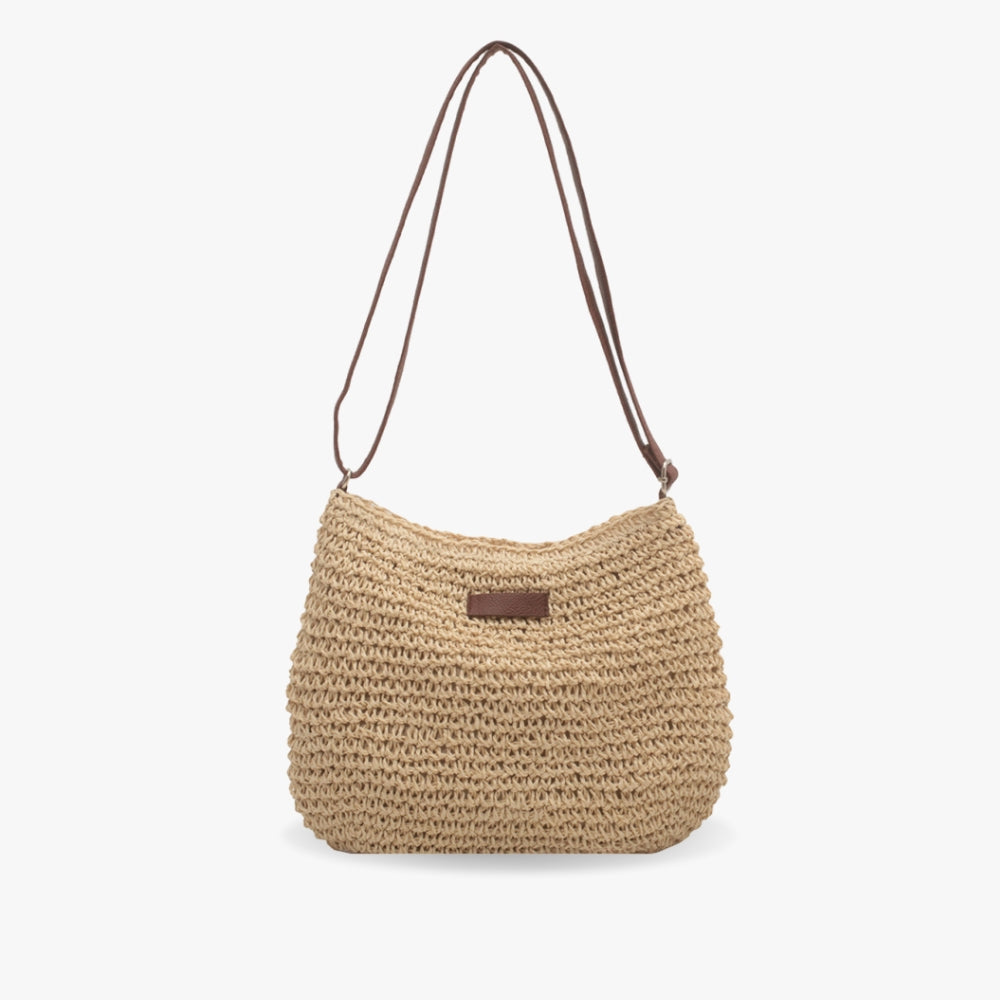 Damen Schultertasche Lässig Modern Groß - BerlinGlamour