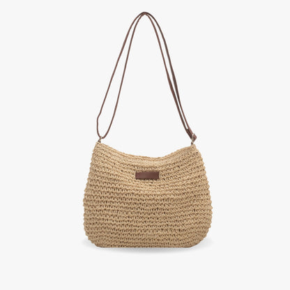 Damen Schultertasche Lässig Modern Groß - BerlinGlamour